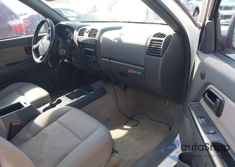 2005 Chevrolet Colorado Ls from USA, damaged, VIN 1GCCS136758180020